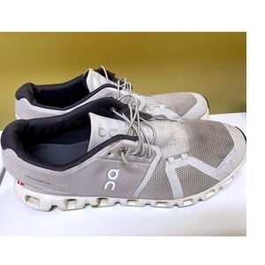 On Running Cloud 5 Men's Grey Athletic Shoes Size US 12‎ UK 11.5 EU 47